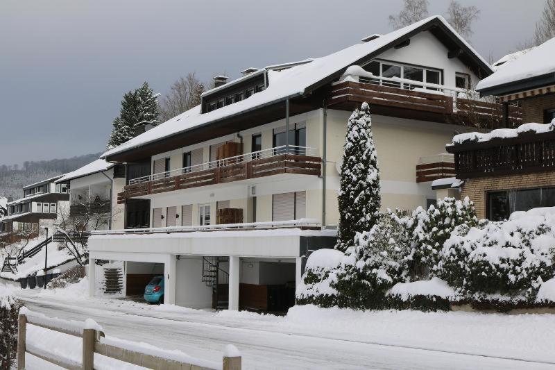 Fuchsbau Winterberg Exterior foto