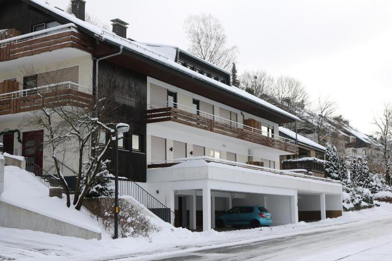 Fuchsbau Winterberg Exterior foto
