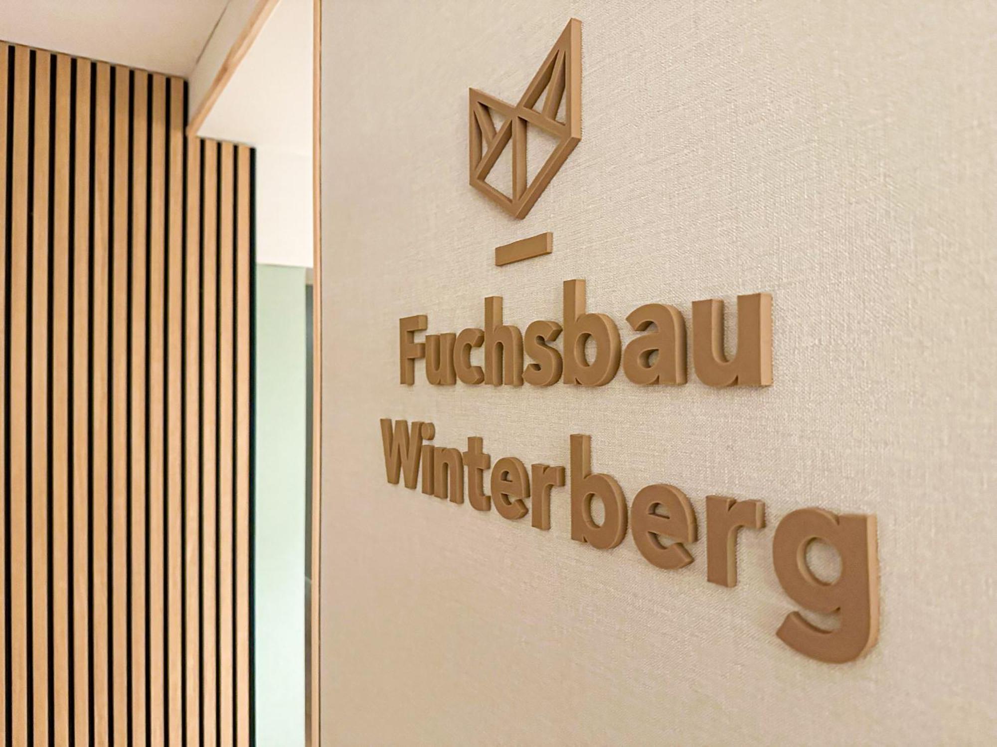 Fuchsbau Winterberg Exterior foto