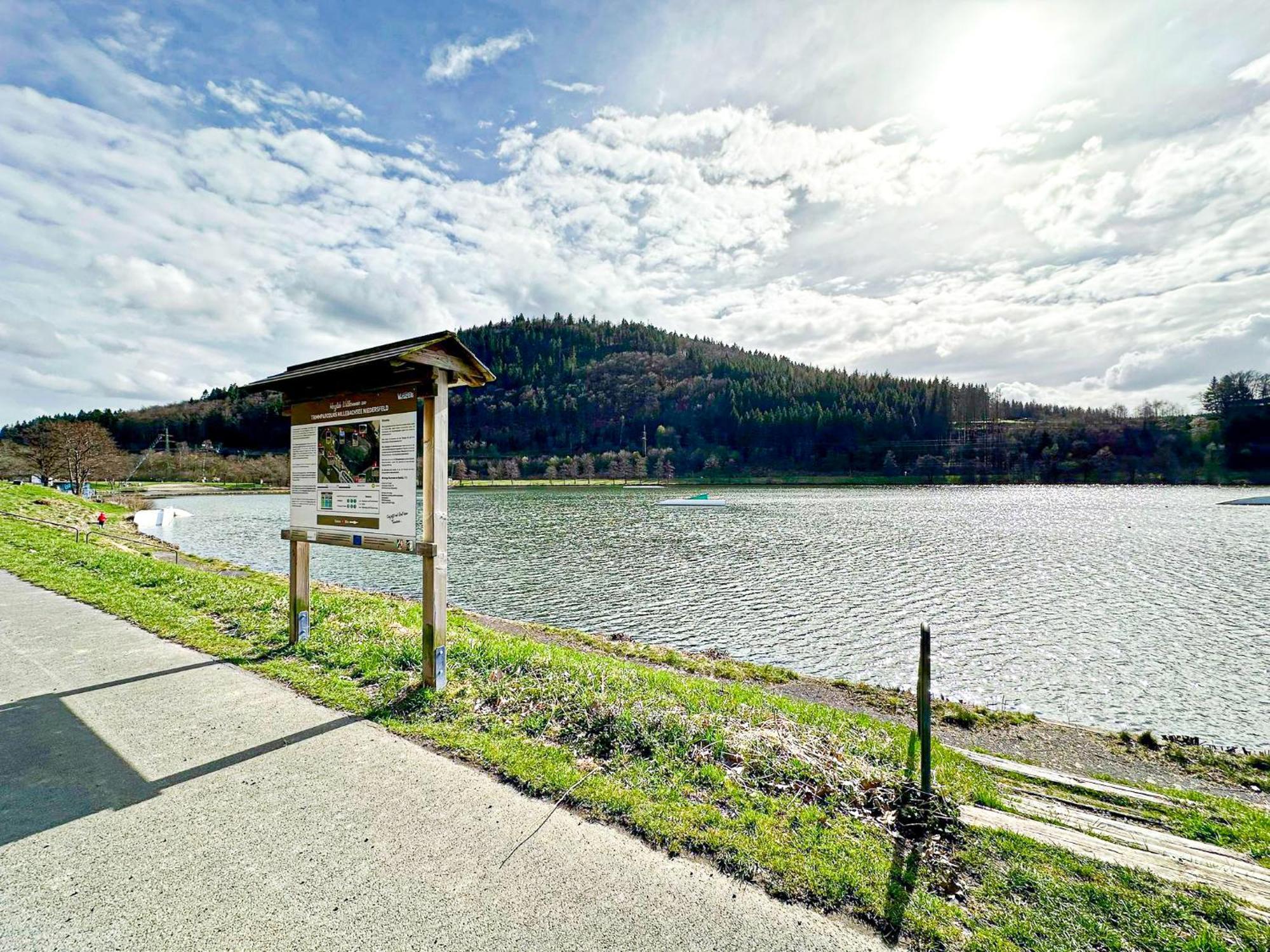 Fuchsbau Winterberg Exterior foto