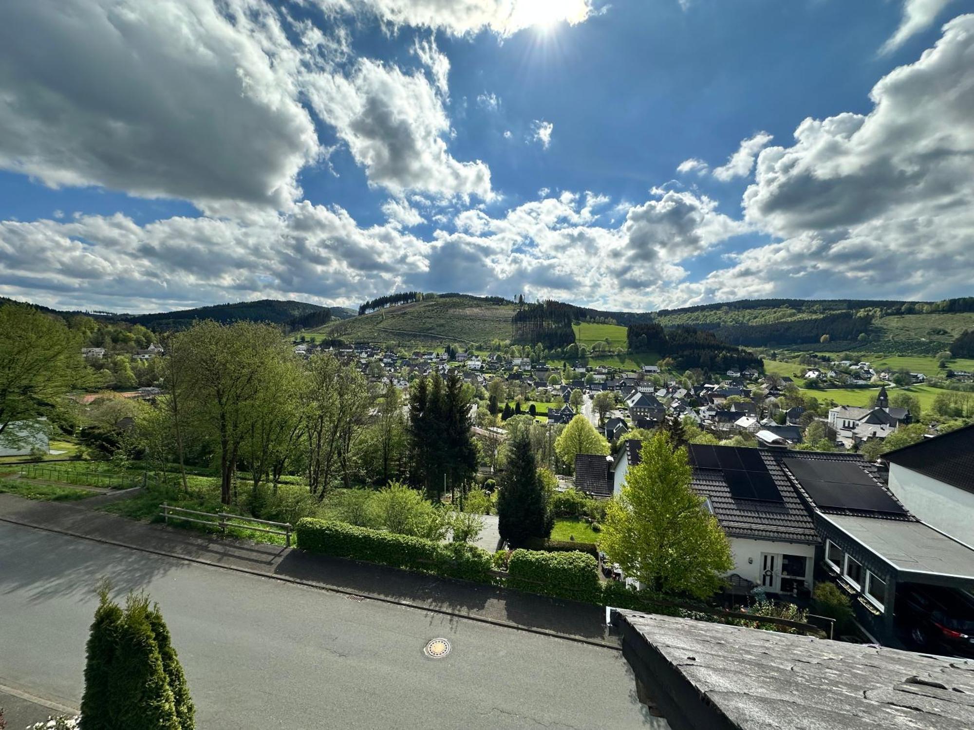 Fuchsbau Winterberg Exterior foto
